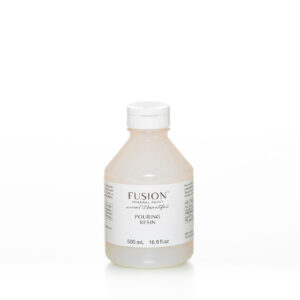 POURING RESIN - Résine Acrylique - FUSION - 500 mL