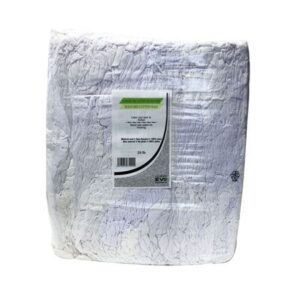 Linge de coton Jersey blanc - ÉVO