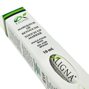 Marqueur de Retouche - Huile pour Bois - LIGNA