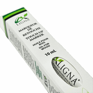 Marqueur de Retouche - Huile pour Bois - LIGNA