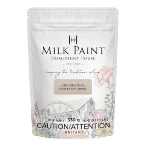 Peinture de lait - Homestead House