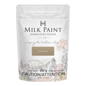 Peinture de lait - Homestead House