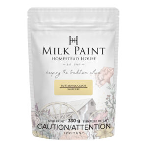 Peinture de lait - Homestead House