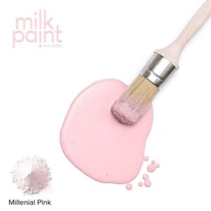 Peinture de lait - FUSION