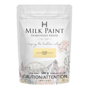 Peinture de lait - Homestead House