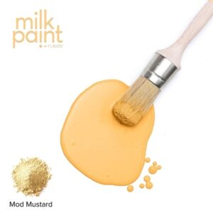 Peinture de lait - FUSION