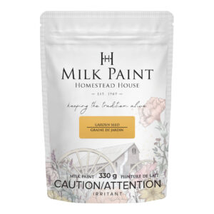 Peinture de lait - Homestead House