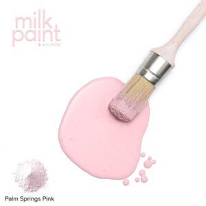 Peinture de lait - FUSION