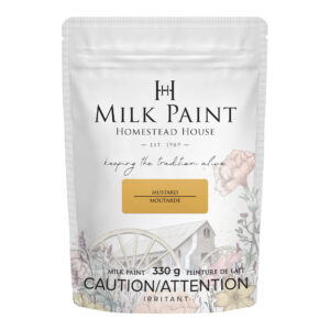 Peinture de lait - Homestead House