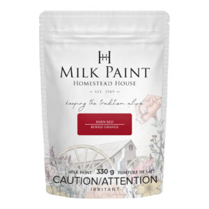 Peinture de lait - Homestead House