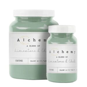 Peinture calcaire et craie - ALCHEMY par FUSION