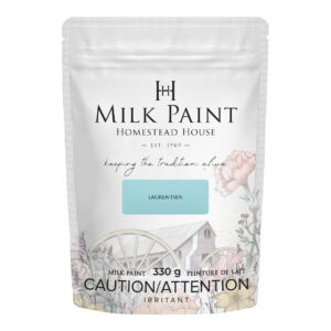 Peinture de lait - Homestead House