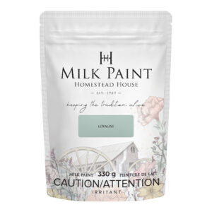 Peinture de lait - Homestead House