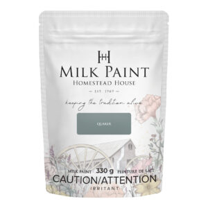 Peinture de lait - Homestead House