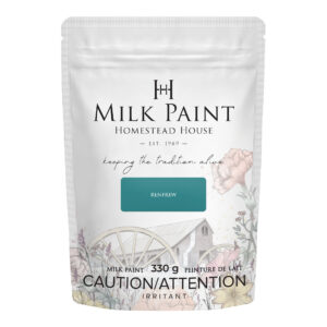 Peinture de lait - Homestead House