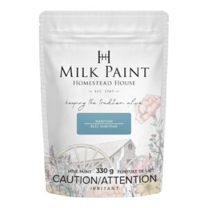 Peinture de lait - Homestead House