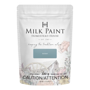 Peinture de lait - Homestead House