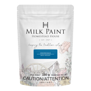 Peinture de lait - Homestead House
