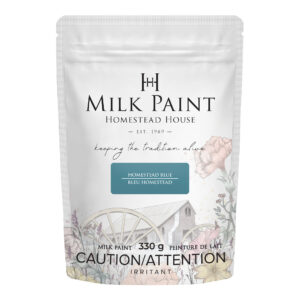 Peinture de lait - Homestead House