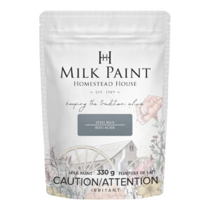 Peinture de lait - Homestead House