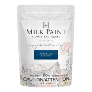 Peinture de lait - Homestead House