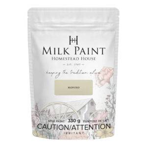 Peinture de lait - Homestead House