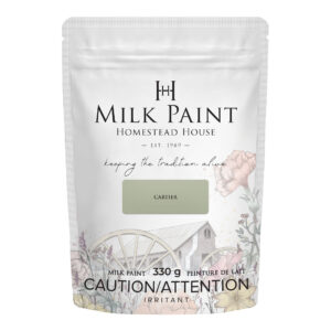 Peinture de lait - Homestead House