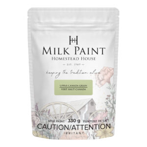 Peinture de lait - Homestead House