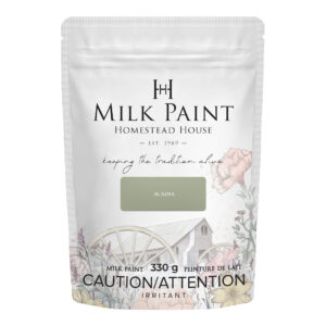 Peinture de lait - Homestead House