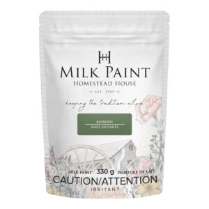 Peinture de lait - Homestead House