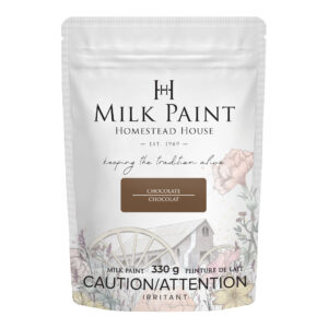Peinture de lait - Homestead House
