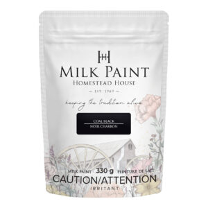 Peinture de lait - Homestead House