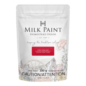Peinture de lait - Homestead House