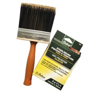 Pinceau synthétique - Pour teinture - A.Richard