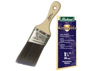 Pinceau Connoisseur - Accessible SRT - RICHARD