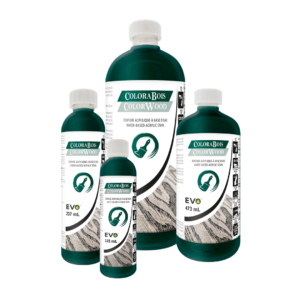 COLORABOIS - Teinture pour Bois à Base d'Eau - EVO