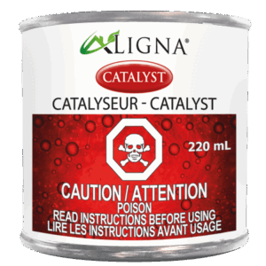 CATALYST - Catalyseur pour Huiles de Finition - LIGNA
