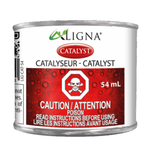 CATALYST - Catalyseur pour Huiles de Finition - LIGNA - 54 mL