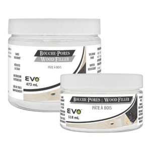 Bouche-Pores & Pâte à Bois - EVO