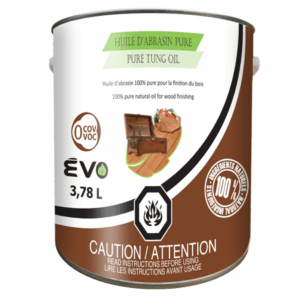 HUILE D'ABRASIN - 100% pure - EVO