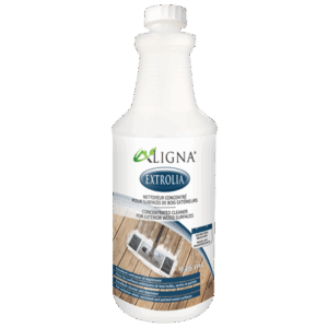 EXTROLIA - Nettoyant Surfaces Extérieures - LIGNA