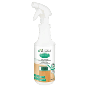 GENERIO - Huile d'Entretien pour Surfaces Huilées - LIGNA