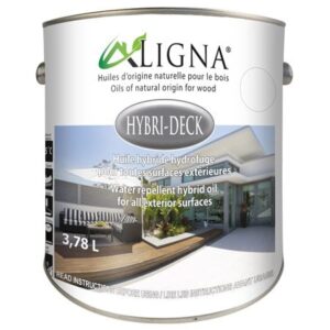 HYBRI-DECK - Huile Hybride Extérieure - LIGNA