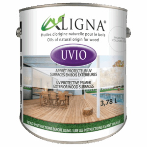 UVIO - Apprêt Protecteur UV - LIGNA