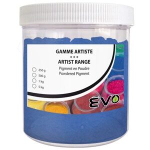 Pigments Naturels -  Gamme Artiste - ÉVO