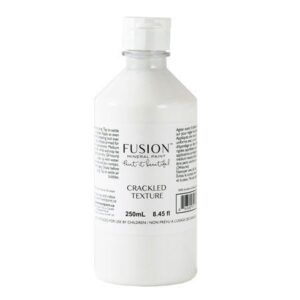 CRACKLED TEXTURE - Effet Écaillé - FUSION