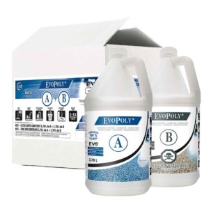 EVOPOLY+ - Polyaspartique Sans Solvant - EVO