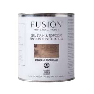 FINITION TEINTÉE EN GEL - Protecteur - FUSION