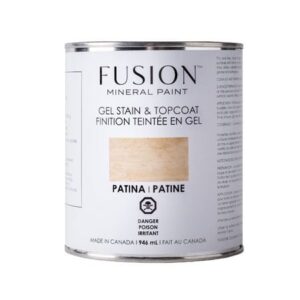 FINITION TEINTÉE EN GEL - Protecteur - FUSION