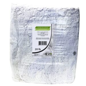Linge de coton recyclé - ÉVO